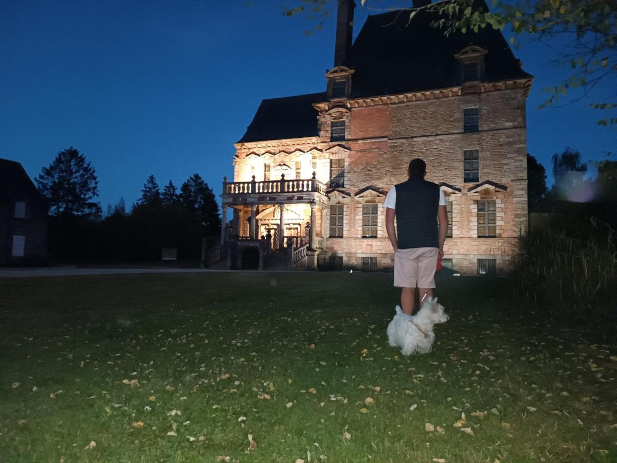 Maison Bailly Ducey-Les Cheris Exterior photo