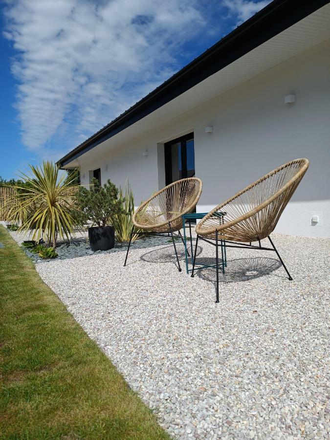 Maison Bailly Ducey-Les Cheris Exterior photo