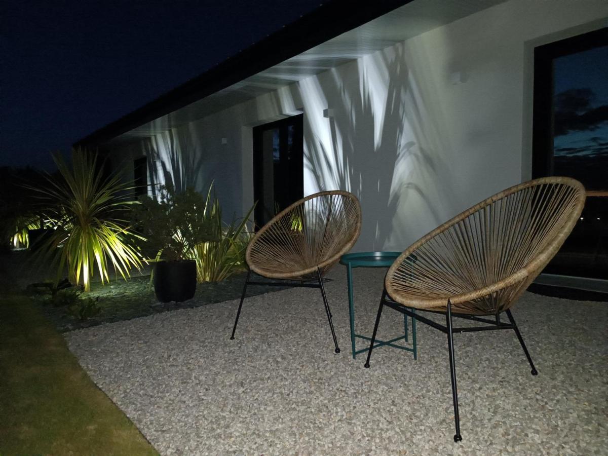Maison Bailly Ducey-Les Cheris Exterior photo